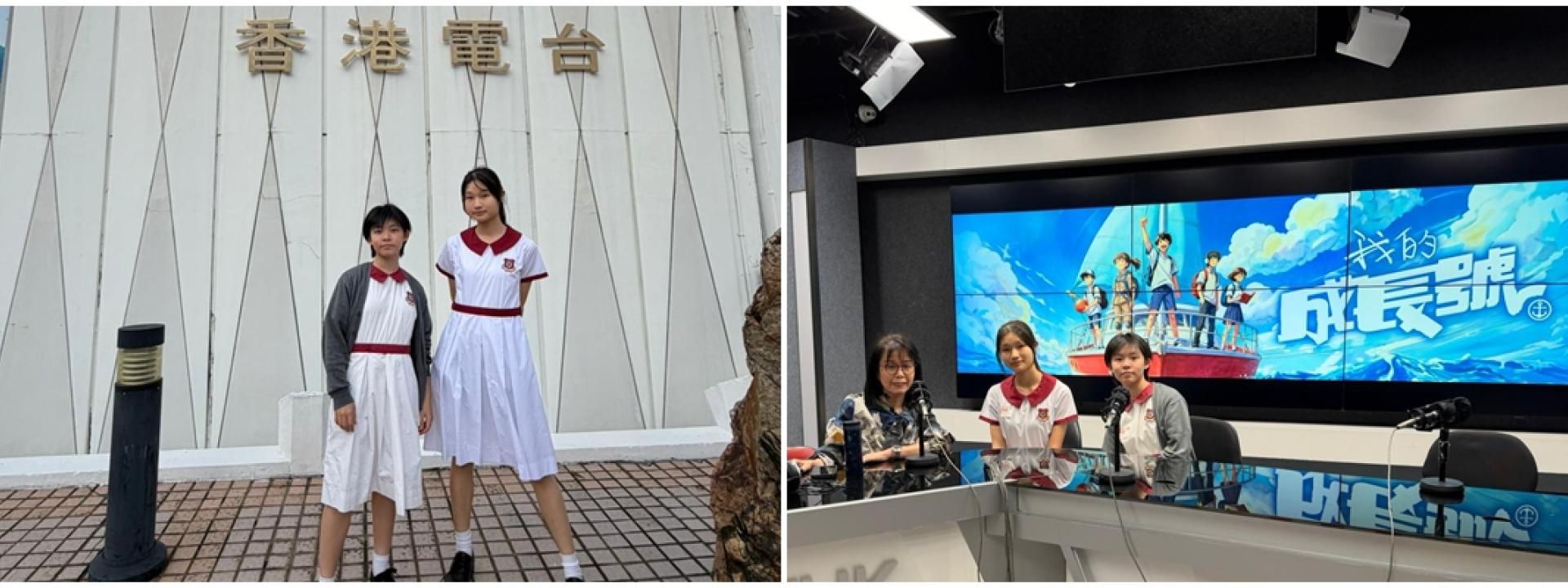 吳小小、譚紀晴